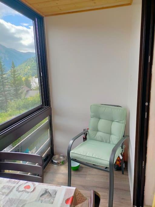 Location Studio Vacances Ou Weekend Pra Loup Residence La Croix Haute Uvernet-Fours Exteriör bild